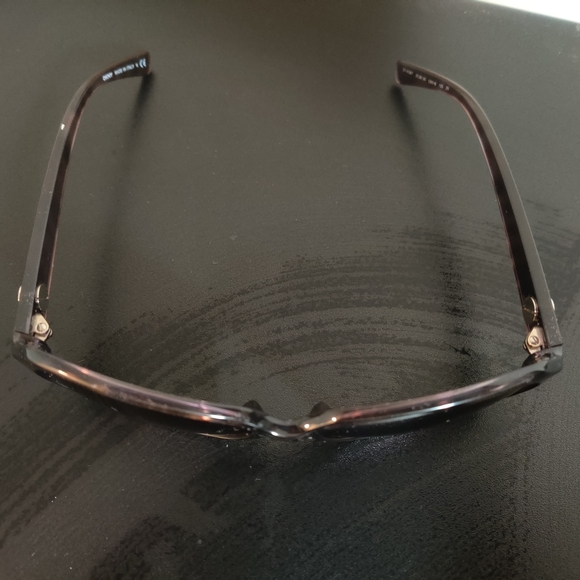 New DKNY oversized tortoise sunglasses 59mm - Picture 3 of 4